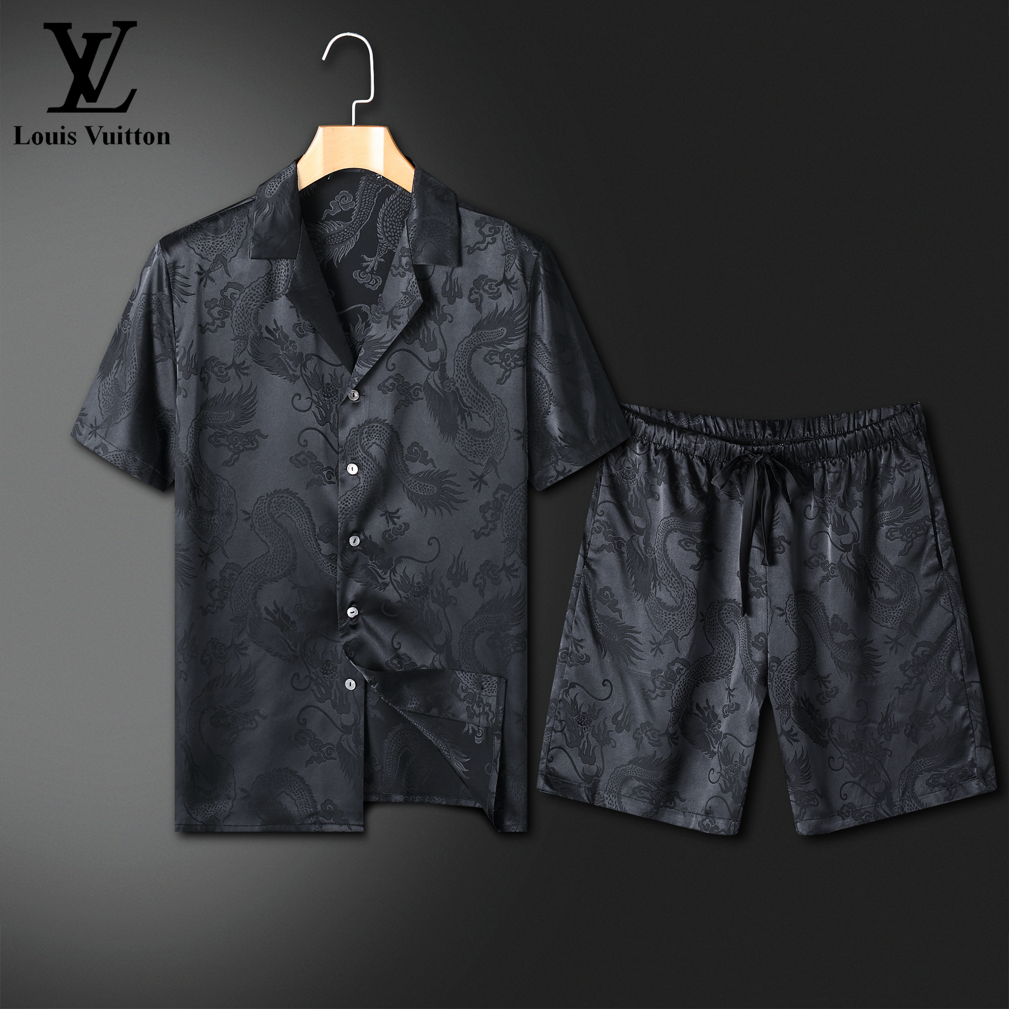 Louis Vuitton Short Suits